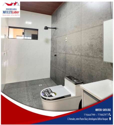 Hermosa casa moderna a estrenar2054719077