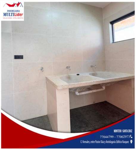 Hermosa casa moderna a estrenar2054719077