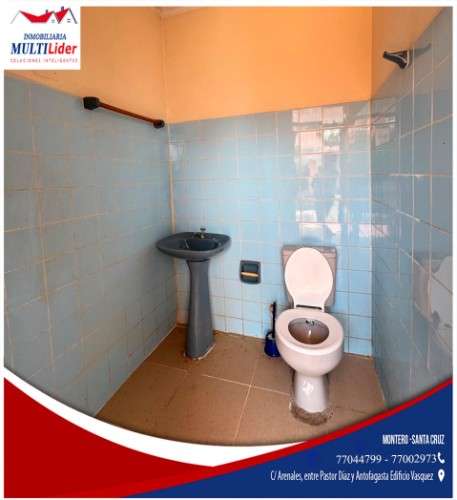 Oportunidad única casa en venta en zona central de montero727254757