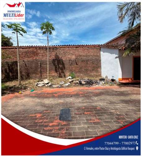 Oportunidad única casa en venta en zona central de montero727254757