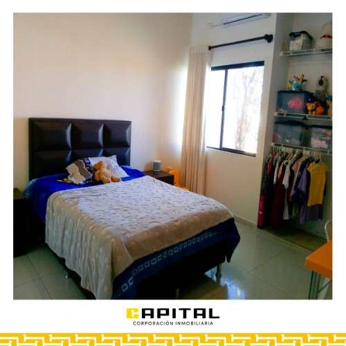 Casa en venta en condominio zona virgen de cotoca1429088886