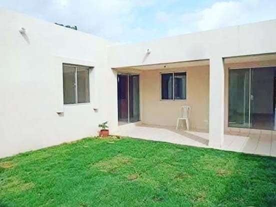 Propietario vende su casa en condominio sevilla las terrazas 2 serca a todas las áreas sociales 75033213 795847255