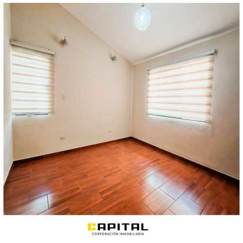 Oficina en alquiler zona equipetrol sobre av enrique finot722938019