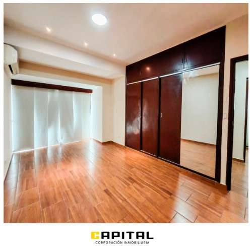 Oficina en alquiler zona equipetrol sobre av enrique finot722938019