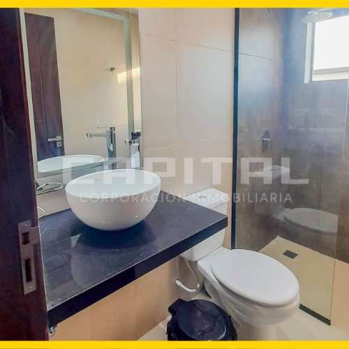 Departamento amoblado en alquiler – condominio stanza. ubicado en equipetrol,1996437807