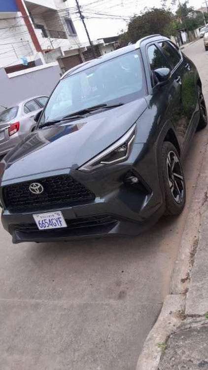 Regalo mi vagoneta yaris cross 1616166303