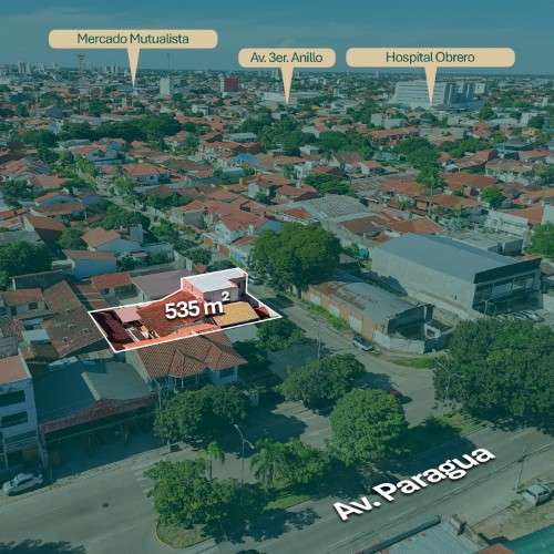 Casa comercial en venta134823886