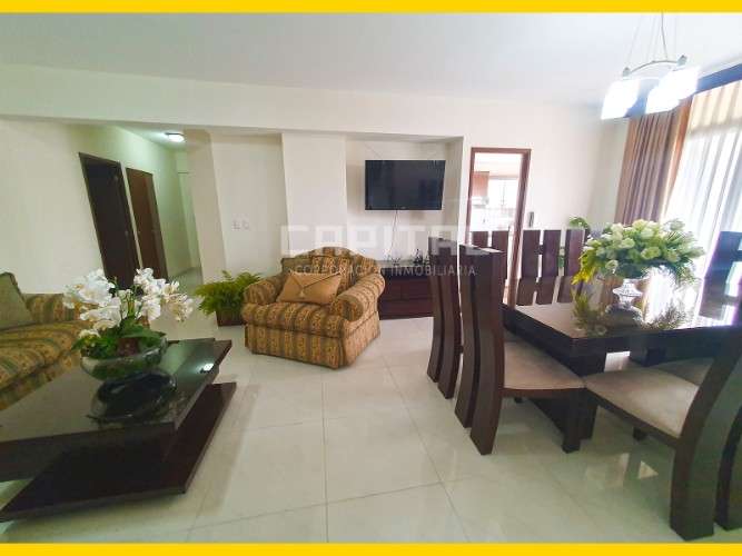 Departamento de 4 dormitorios zona avenida beni728484830