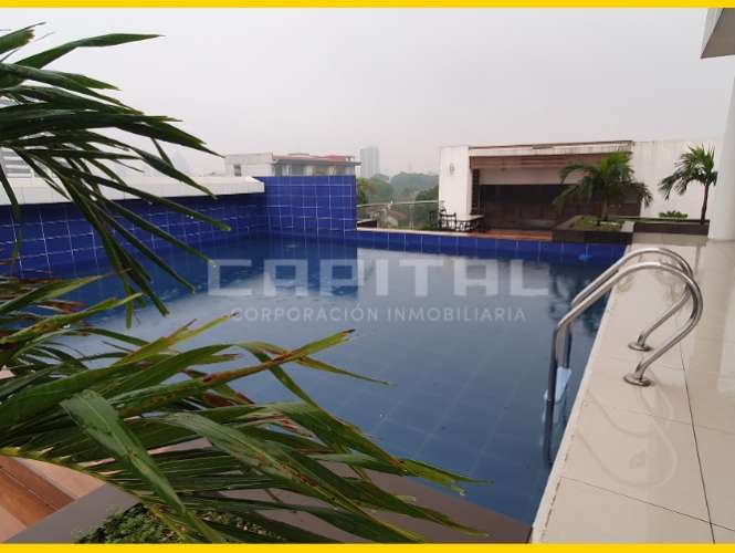 Departamento de lujo  en venta en edificio sky ibiza1524371163