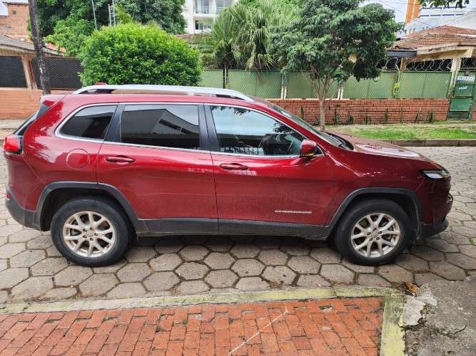 Jeep cherokee 2016 4x4 automático - potencia y aventura 782053786