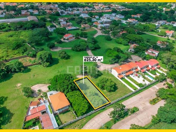 Vendo terrenos en condominio casa de campo1623048747
