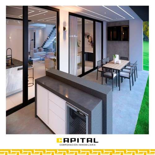 Casa en construccion en condominio santa cruz la vieja1352488308