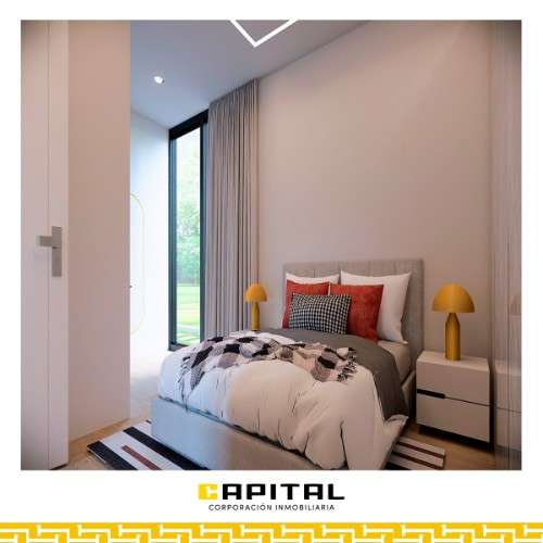 Casa en construccion en condominio santa cruz la vieja1352488308