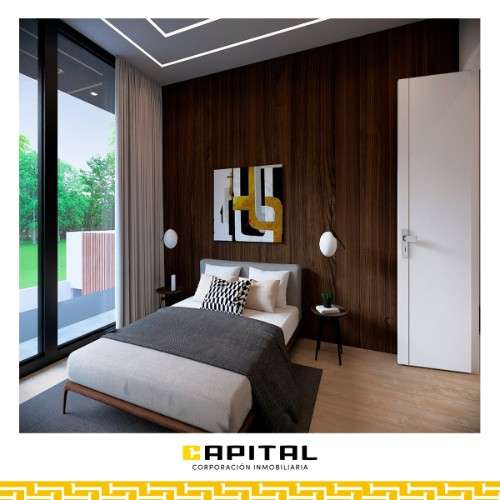 Casa en construccion en condominio santa cruz la vieja1352488308