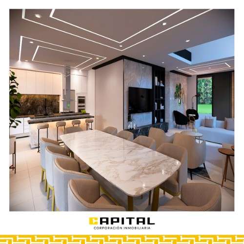 Casa en construccion en condominio santa cruz la vieja1352488308