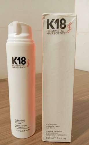 Mascarilla capilar k18454226084