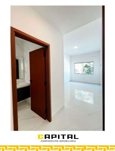 Casa a estrenar en venta en zona norte788892518