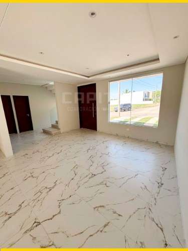 Amplia casa a estrenar en venta en condominio florida 2 urubo925725417