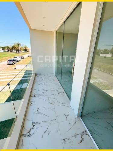 Amplia casa a estrenar en venta en condominio florida 2 urubo925725417