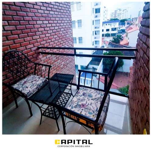 Duplex en venta en edificio marayau264697869