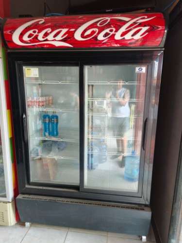 Heladera de dos cuerpo2001624472