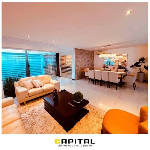 Hermosa casa en venta – condominio las palmas ii 1908247150