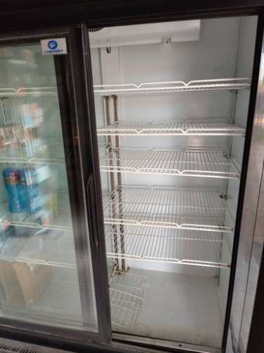 Heladera de dos cuerpo2001624472