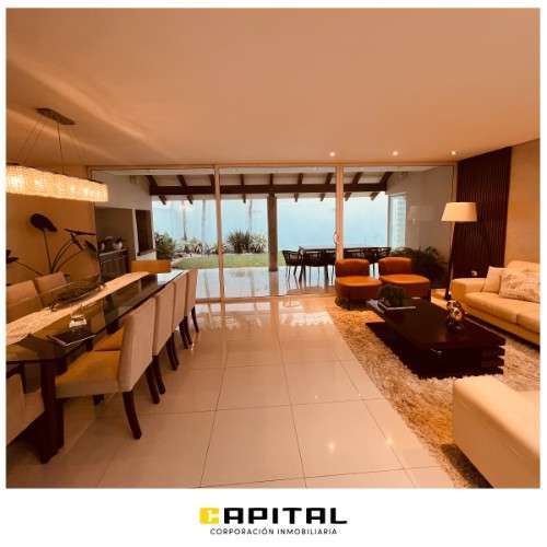 Hermosa casa en venta – condominio las palmas ii 1908247150