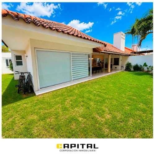 Hermosa casa en venta – condominio las palmas ii 1908247150