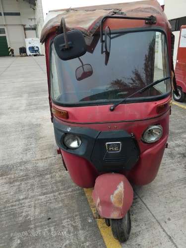 Motocarro bajaj torito896762328