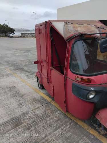 Motocarro bajaj torito896762328
