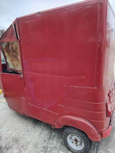 Motocarro bajaj torito896762328