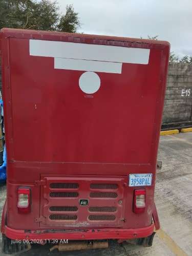 Motocarro bajaj torito896762328