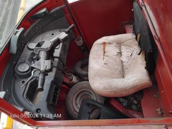 Motocarro bajaj torito896762328