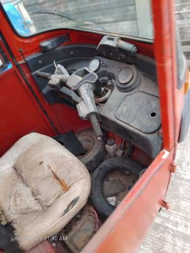 Motocarro bajaj torito896762328