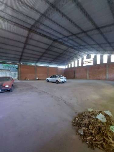 Galpón en alquiler! para depósito o almacén  avenida banzer760736122