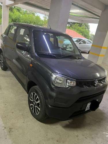 Suzuki spresso unico dueño del 2023 placa62 poco kilometraje301383131