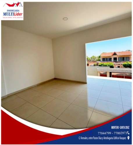 Bonita casa de 2 plantas en venta dentro del primer anillo de montero1784385438