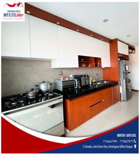 Bonita casa en venta - en montero - zona de guabira 1219424970