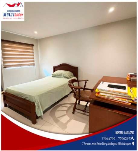 Bonita casa en venta - en montero - zona de guabira 1219424970