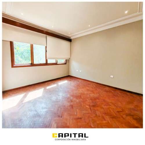 Amplia casa en alquiler en la zona de equipetrol1434177121
