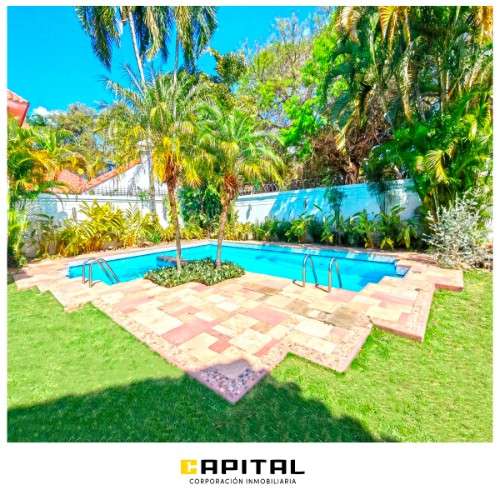 Amplia casa en alquiler en la zona de equipetrol1434177121