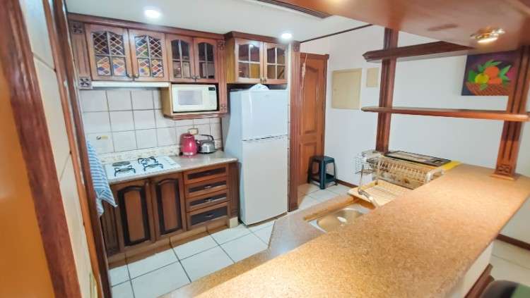 Departamento de 1 dormitorio amoblado en equipetrol1412884473