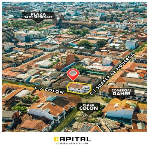 Esquina comercial a pasos del mercado 7 calles1508183578
