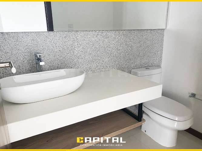 Departamento 1 dormitorio en alquiler en torre platinum ii, equipetrol norte748400836