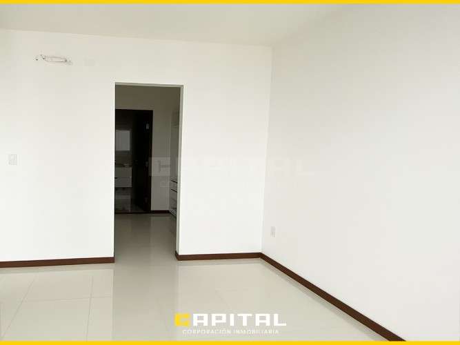 Departamento 1 dormitorio en alquiler en torre platinum ii, equipetrol norte748400836