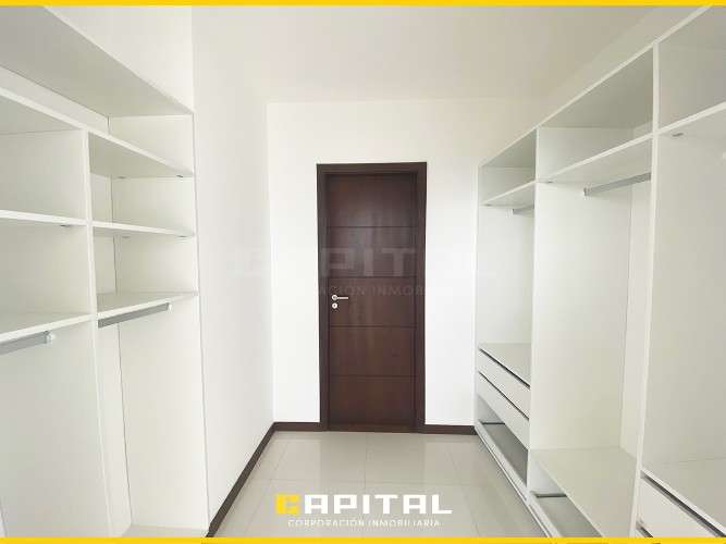 Departamento 1 dormitorio en alquiler en torre platinum ii, equipetrol norte748400836