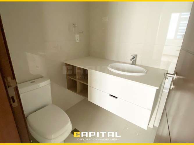 Departamento 1 dormitorio en alquiler en torre platinum ii, equipetrol norte748400836