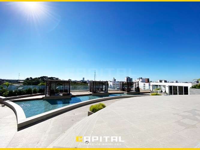Departamento 1 dormitorio en alquiler en torre platinum ii, equipetrol norte748400836