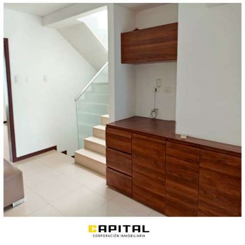 En venta casa en cond. privado en zona ventura mall1827535298